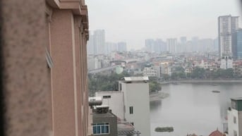 CHÍNH CHỦ bán B905 tầng 9 Tân Hoàng Minh Hoàng Cầu, giá thương lượng