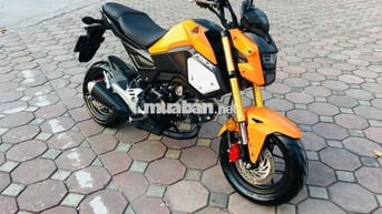 HONDA MSX 125  MÀU VANG CHÍNH CHỦ NGUYÊN ZIN 2023