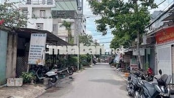 BÁN ĐẤT BÌNH HƯNG HOÀ 112.6M2 ĐƯỜNG NHỰA XE TẢI TRÁNH
