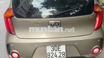 Chính chủ cần bán xe Kia Moning SI AT 2016