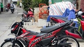 Satria 2019 Zin