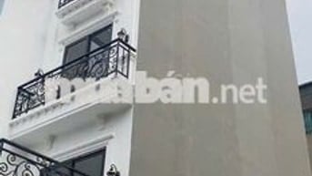 Thạch Bàn- Nguyên Căn 45m2, 6Tầng Thang Máy - Gara - 12tr