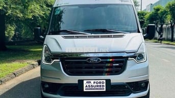 Ford Transit 2023 - Chạy ít giá tốt HT Góp 70%