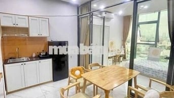 CHO THUÊ CĂN HỘ 1 PHÒNG NGỦ TIỆN NGHI NGAY ĐƯỜNG LẠC LONG QUÂN