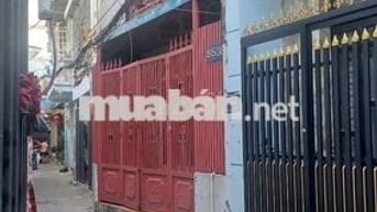 Cho thuê nhà hẻm đường Phạm Văn Bạch,phường 15 , quận Tân Bình