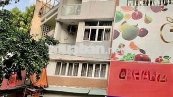 Nhà ngang hơn 5m Mặt tiền Nguyễn Lâm, Quận 10 (3 lầu, 3PN 4WC)