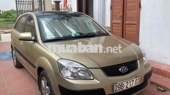 Kia Rio 2008 1.6 AT - 160000 km