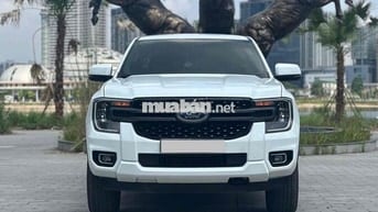 Ford Ranger XLS 2.0AT 4x4 sx 2024 màu trắng đẹp