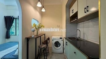 ✅DỰ ÁN MỚI SIÊU XINH, CÓ BANCOL - MÁY GIẶT RIÊNG, GẦN CV HOÀNG VĂN THỤ