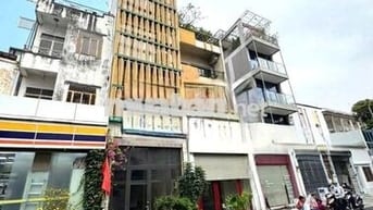 Cho Thuê Nhà Đẹp Đường Nguyễn Văn Thủ, Quận 1 ( 15PN, Thang Máy, KS )