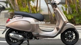 Vespa Sprint TFT 150 2024 odo 6000km