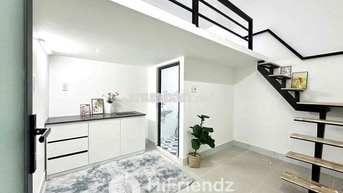 Cho thuê Duplex giá sinh viên chỉ 4tr2 - ngay Đại học Công Thương