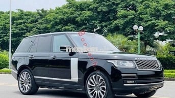 Range Rover Autobiography 3.0 2015