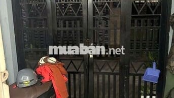 Nhà hẻm xe tải 2PN thạnh lộc 15 Quận 12