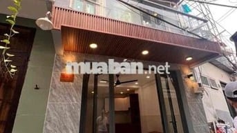 Bán Nhà Giáp Quận 11 4.2m x 7.7m 4 Tỷ 35O tl nhẹ