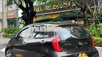 Kia Morning 2018 Si bản đủ- 85000 km số tự động