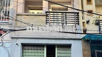 BÁN NHÀ CHÍNH CHỦ HẺM XE HƠI 225 LÊ VĂN QUỚI 3PN GIÁ 4,8TỶ TL