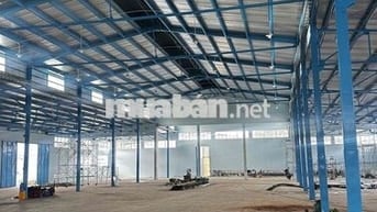 GIỚI THIỆU:   NHÀ XƯỞNG CHO THUÊ KCN BÌNH CHIỀU - TP. HCM