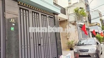 Cho thuê nhà đg.lạc long quân.p8.tân bình