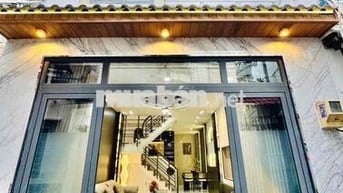 BÁN NHÀ SIÊU PHẨM MINI 42m VUÔNG AN CƯ LẬP NGHIỆP