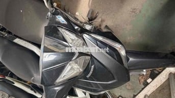 xe đẹp máy êm, đổ xăng là chạy. nguyên zin