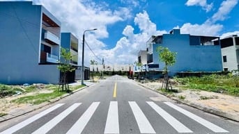 Đất mặt tiền đường 7.5m Lưu Trùng Dương- Ngũ Hành Sơn 4tỷ2 sạch đẹp