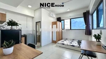 Cho thuê căn hộ cửa sổ thoáng_30m2_ngay Ngã tư Hàng Xanh