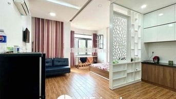 STUDIO TÁCH BẾP BAN CÔNG Đ. SỐ 25 TÂN QUY, Q7. SÁT LOTTE, TDTU, RMIT