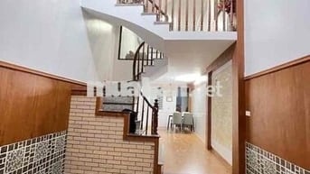 Định công 35m 6 tầng nhà đẹp ở ngay