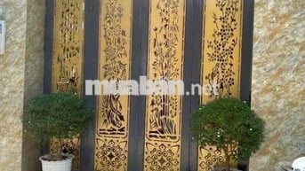 Cho Thuê Nhà Full Nội Thất ( Gần Chợ Khu Phố 4 )