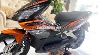 ABThái FI 2010 màu cam đen chính chủ bsố TPHCM