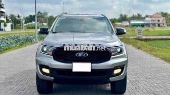 Ford Everest 2021 Sport 2.0L 4x2 AT - Xe Đẹp