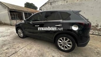 Mazda CX 5 2014 2.0 AT 2WD - 120000 km