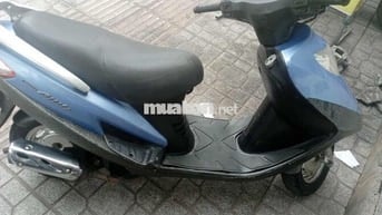 tôi sẽ đi qua Attila vì có một chiếc xe máy khác