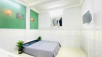 CHUNG CƯ MINI STUDIO CỬA SỔ TRỜI NGAY CHỢ TÂN ĐỊNH - CV LÊ VĂN TÁM Q1