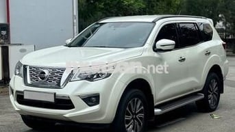 Nissan X Terra 2019 2.5L 4x4 7AT - 59000 km