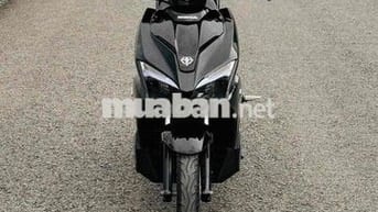 honda ab 125 đen bóng xe đẹp máy zin êm bstp