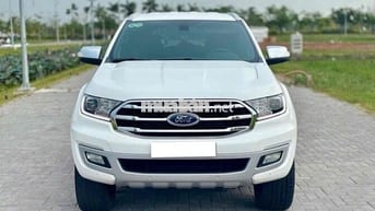 Ford Everest 2020 Titanium 2.0L AT 4x2 - 42000 km
