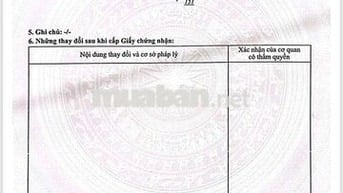 mình chính chủ cần bán lô đất xã phú giáo , Hồ chí minh