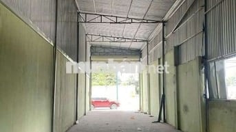 Cho thuê xưởng Thuận An 500m/18tr đường cont điện 3fa sản xuất