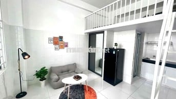 DUPLEX CỬA SỔ THOÁNG MÁT NGAY NGUYỄN THÁI SƠN - CẦU VƯỢT NGUYỄN KIỆM