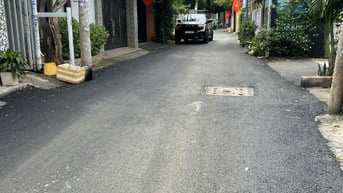 Bán nhà đường số 13 - Phường Bình Trưng Tây Quận 2