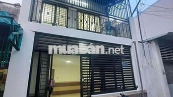 NHÀ GẦN HỌC VIỆN TƯ PHÁP 4X14 1T1L 2PN 1WC HẺM BAGAC ĐƯỜNG KHA VẠN CÂN