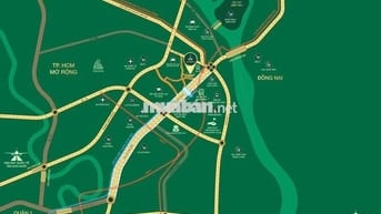 Căn hộ cận Ga Metro Suối Tiên - chỉ thanh toán từ 9,9 triệu đồng/tháng