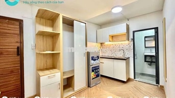 Ngay ĐH Văn Hiến DUPLEX MỚI XÂY
Bancol - Full Nội Thất