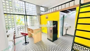 CĂN GÁC LỬNG GẦN TRƯỜNG ĐH KINH TẾ