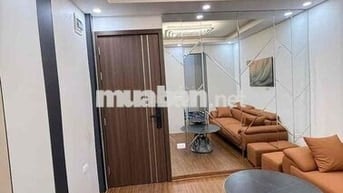 Bán nhà tập thể phố Lê Quý Đôn nhà đẹp 2 thoáng ở ngay 60m T4 giá 2.85