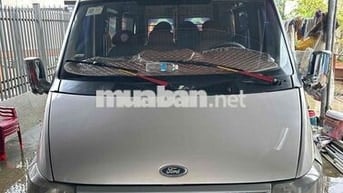 Ford Transit 2006 6 chỗ - 99999 km