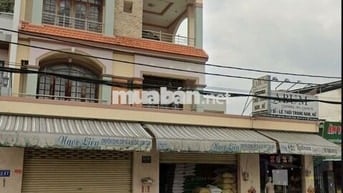 Mặt bằng kinh doanh 350m2, 3 sàn đường Đặng Thúc Vịnh, Hóc Môn