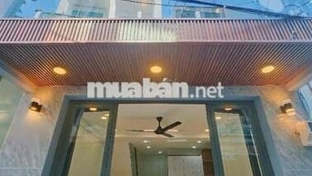 🔥NHÀ ĐẸP 2 TẦNG - KẾ CHỢ TÂN BÌNH - 30M2 - LẠC LONG QUÂN - TÂN BÌNH -